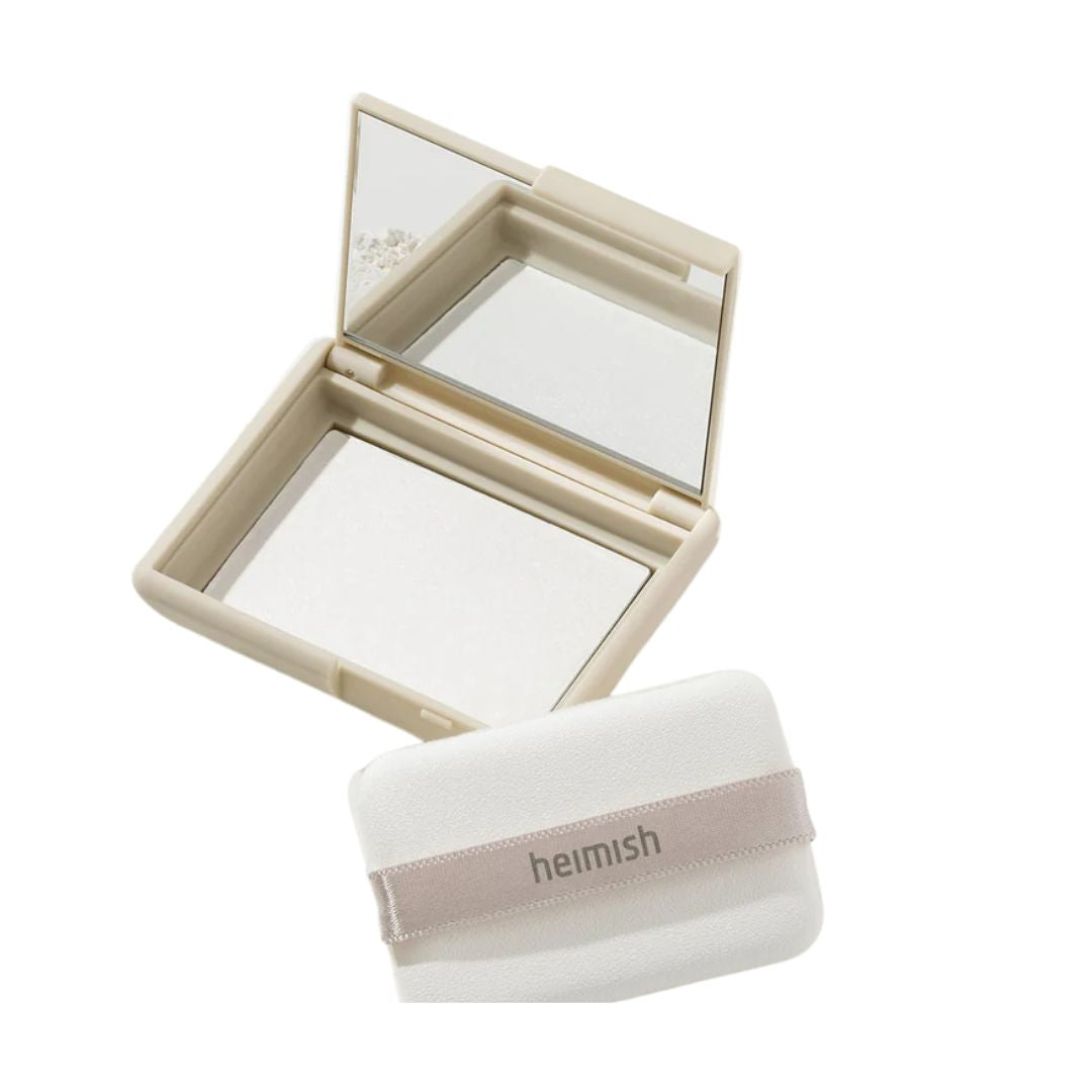 heimish Moringa Ceramide Pressed Setting Powder 5g