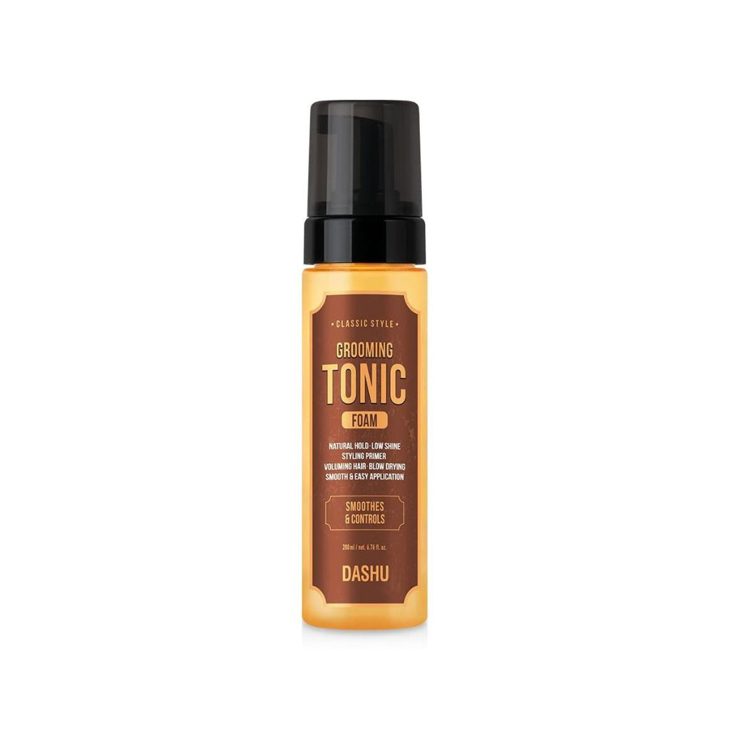 DASHU Classic Style Grooming Tonic Foam 200ml