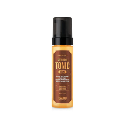 DASHU Classic Style Grooming Tonic Foam 200ml