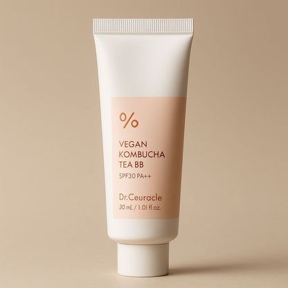 Dr.Ceuracle Vegan Kombucha Tea BB SPF30 PA++ 30ml