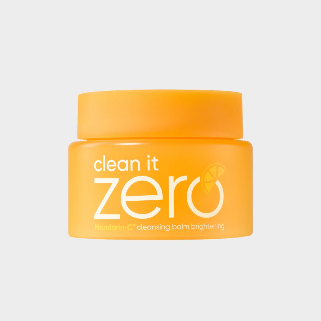 BANILA CO Clean It Zero Mandarin-C Reinigende Balsem Verhelderend 100ml