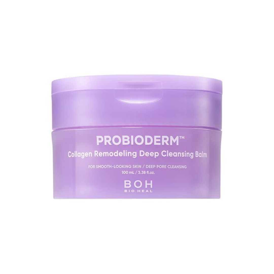 BIOHEAL BOH Probioderm Collagen Remodeling Deep Cleansing Balm 100ml