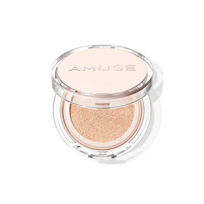 AMUSE Skin Tune Vegan Cover Cushion SPF45 PA ++ 15g (3 Colors)