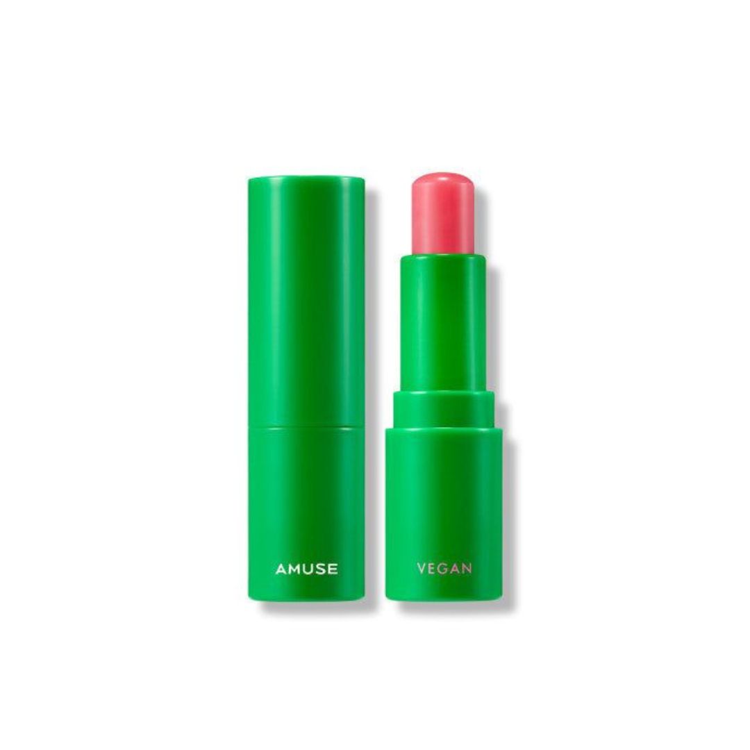 AMUSE Vegan Green Lip Balm 3.5g