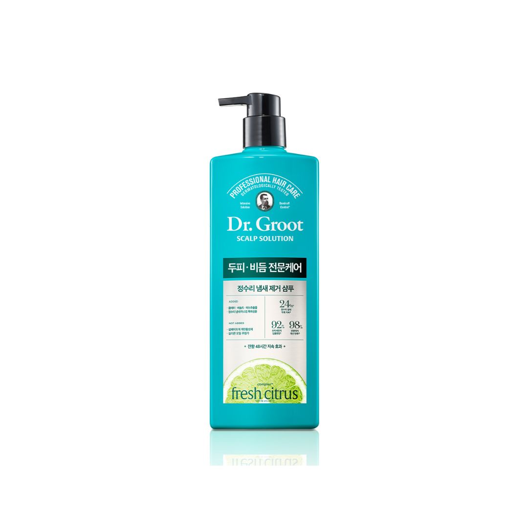Dr.Groot Scalp Solution Shampoo 700ml