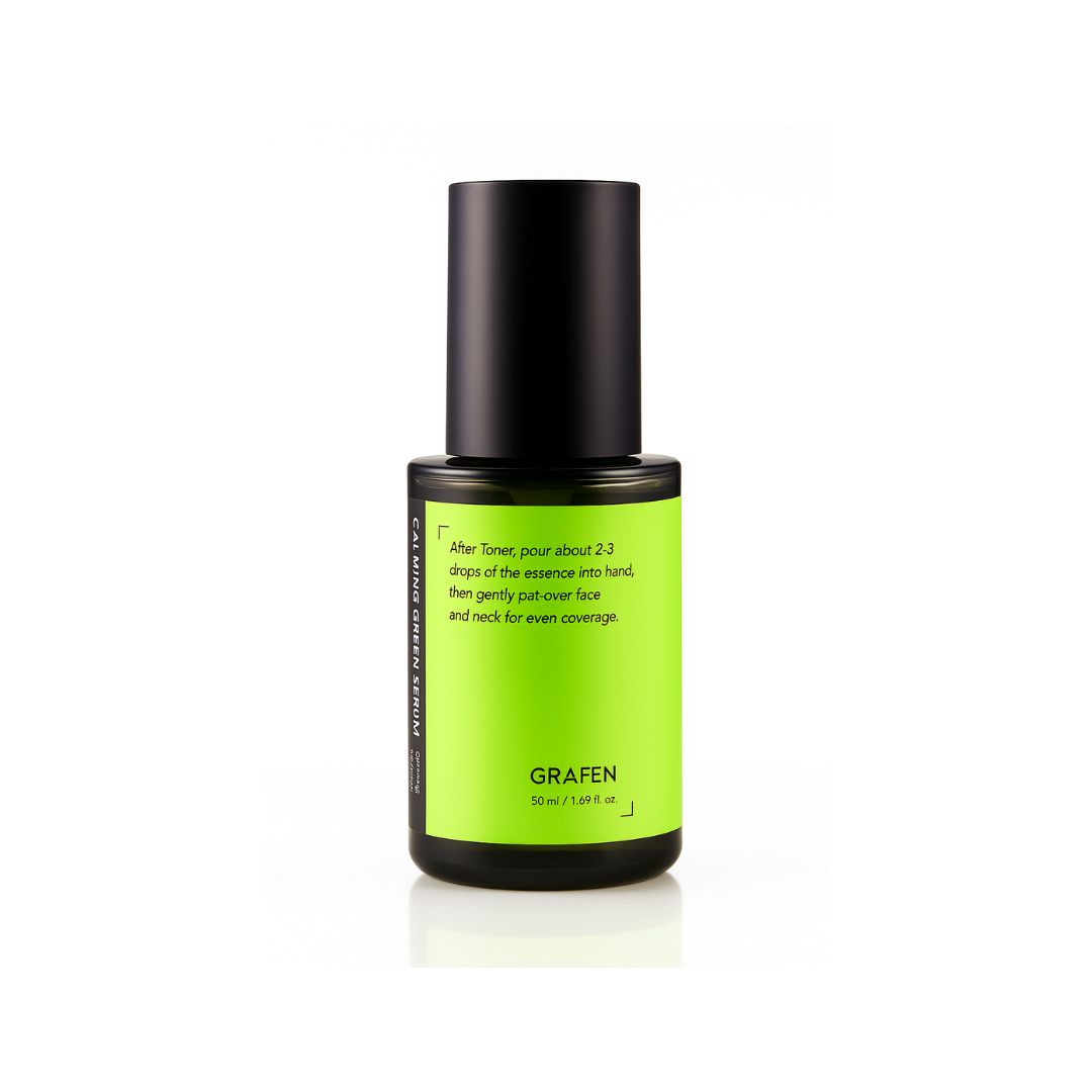 GRAFEN Essence-verzachter voor mannen 50 ml