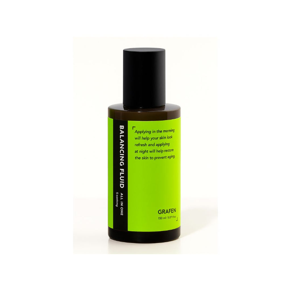 GRAFEN Balancing Fluid (All In One Lotion for Men) 150ml