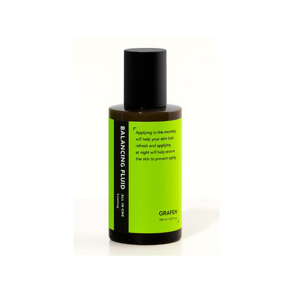 GRAFEN Balancing Fluid (Alles-in-één lotion voor mannen) 150 ml