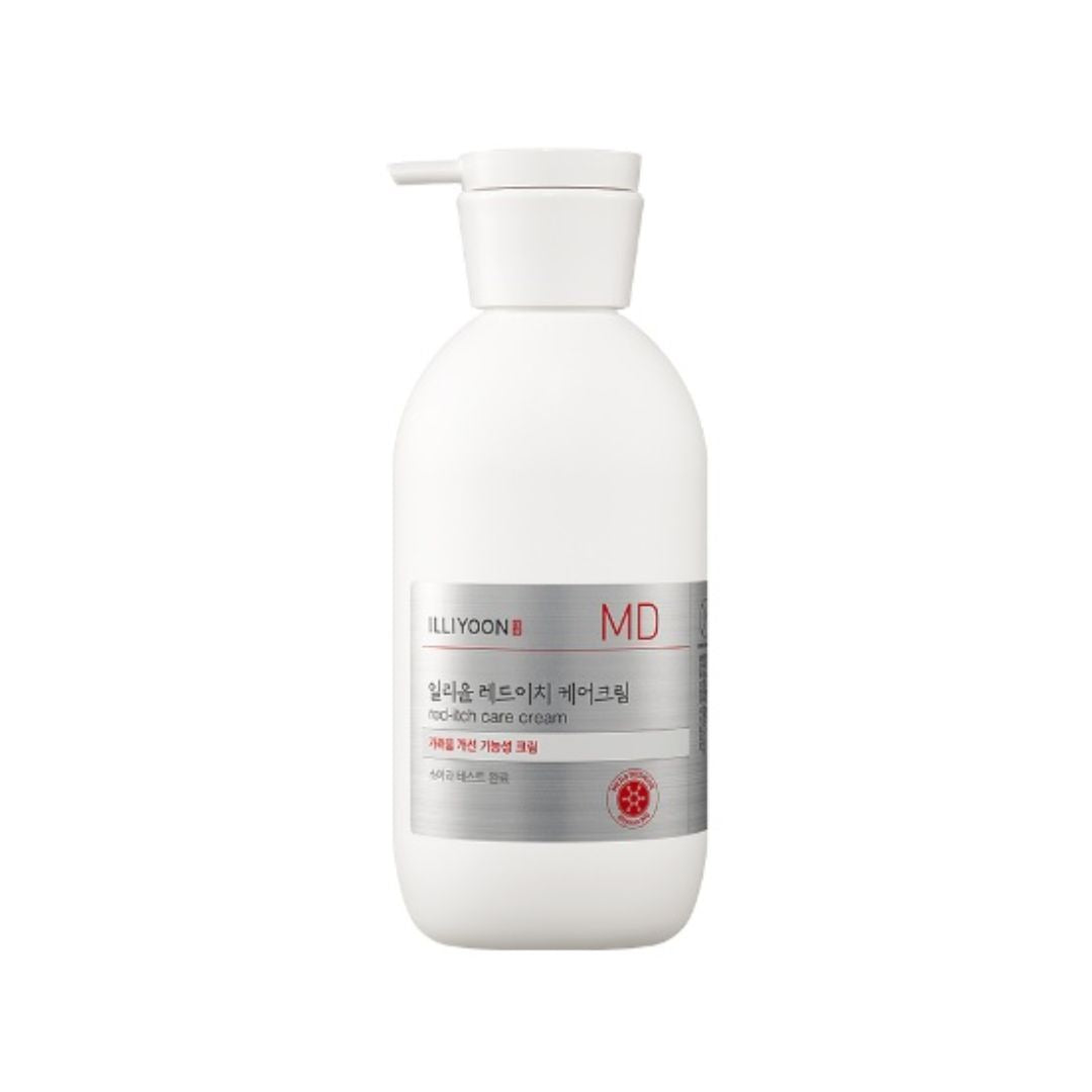 ILLIYOON Red Itch Intensive Moisturizing Wash 470g