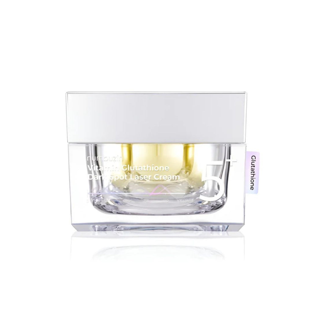 numbuzin No.5 Vitamin Glutathione Dark Spot Laser Cream 50ml