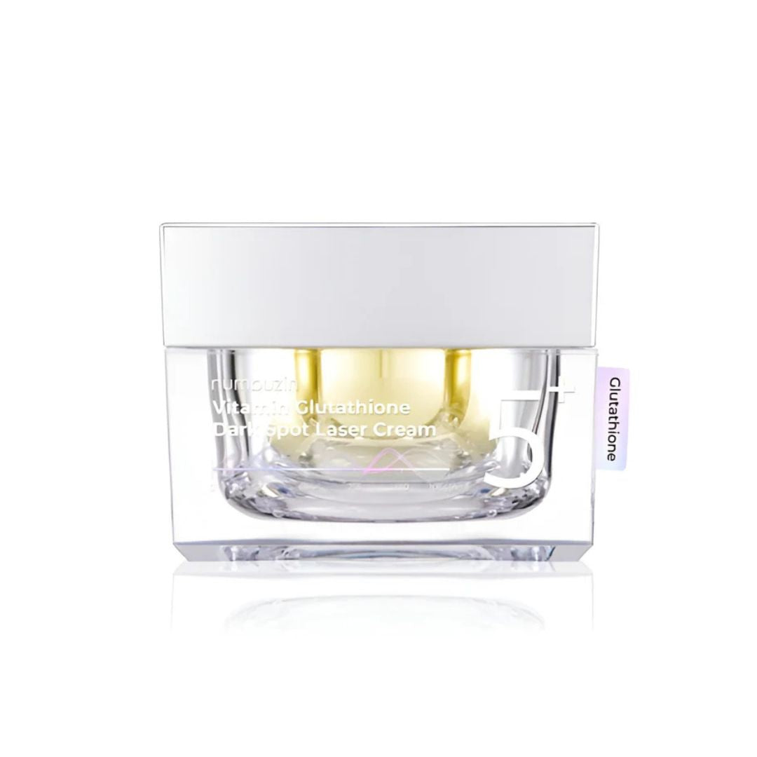 numbuzin No.5 Vitamin Glutathione Dark Spot Laser Cream 50ml