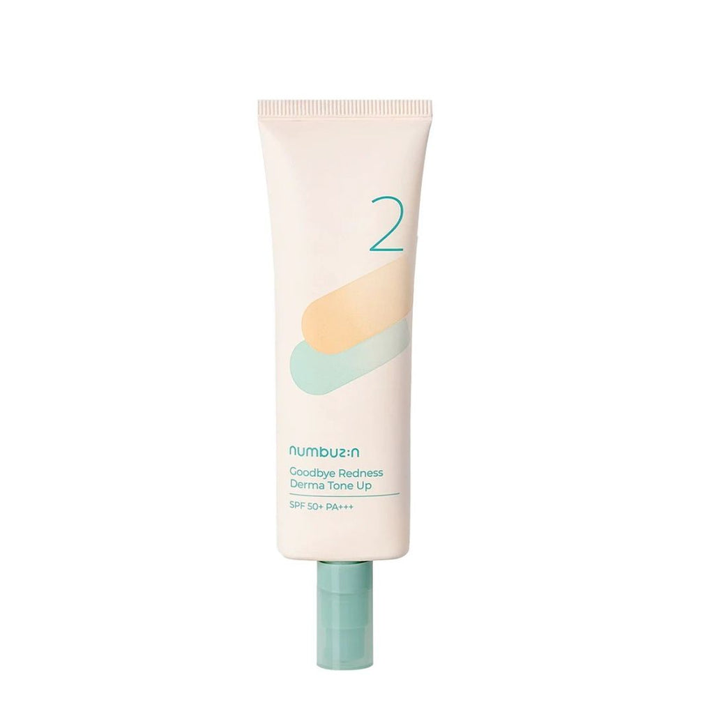 numbuzin No.2 Goodbye Redness Derma Tone Up SPF50+ PA+++ 50ml