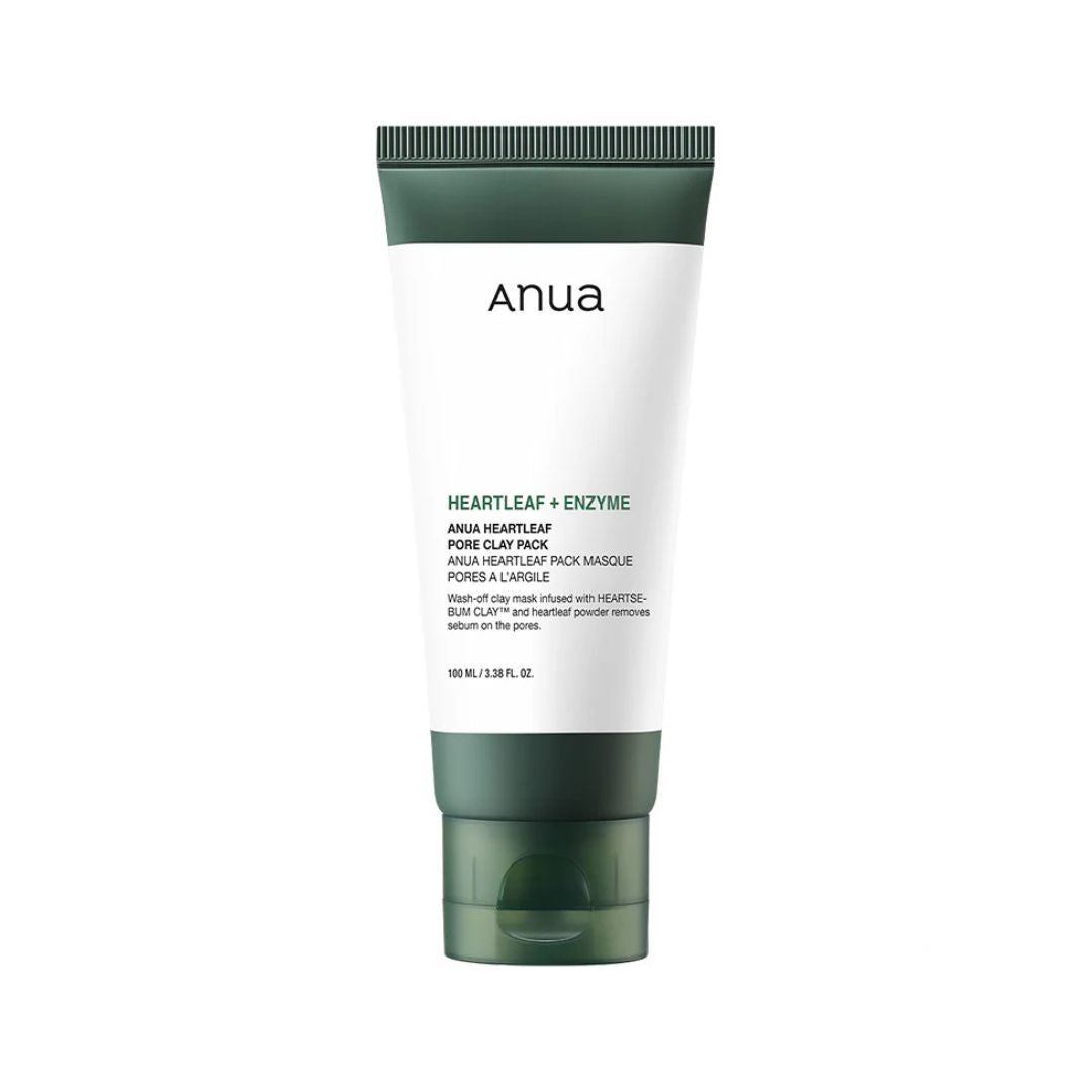 Anua Heartleaf Pore Clay Pack 100ml