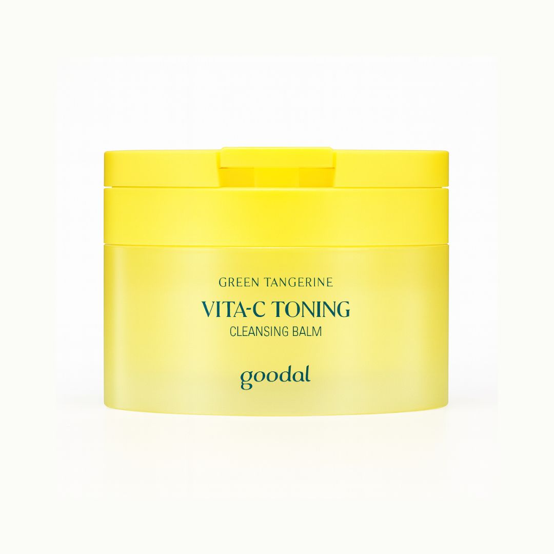 Goodal Green Tangerine Vita-C Toning Cleansing Balm 110ml
