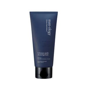 belif Manology Ultimate Multi Cleansing Foam 160ml for Men