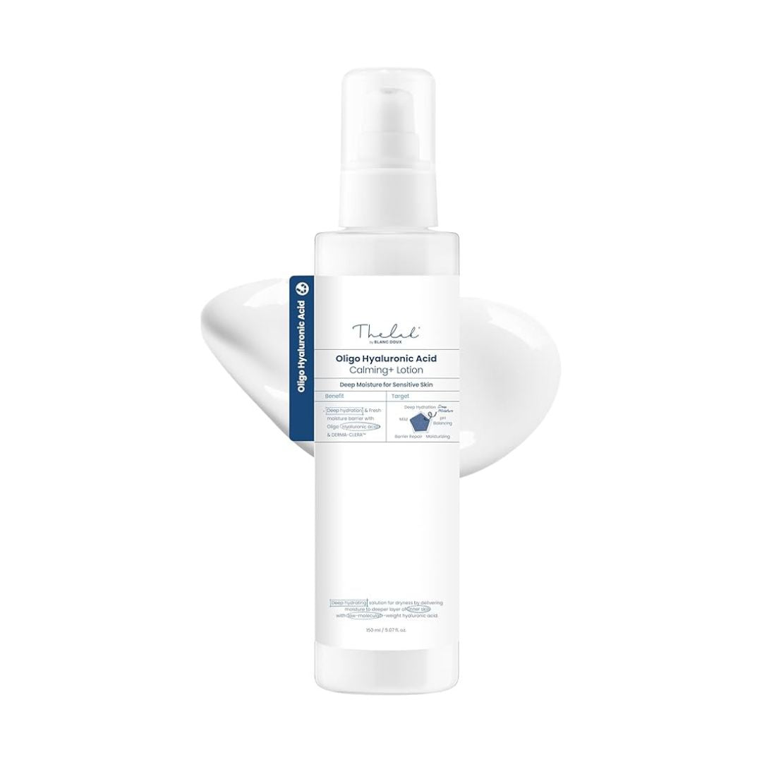 THE LAB by BLANC DOUX Oligo Hyaluronic Acid Calming+ Lotion 150ml