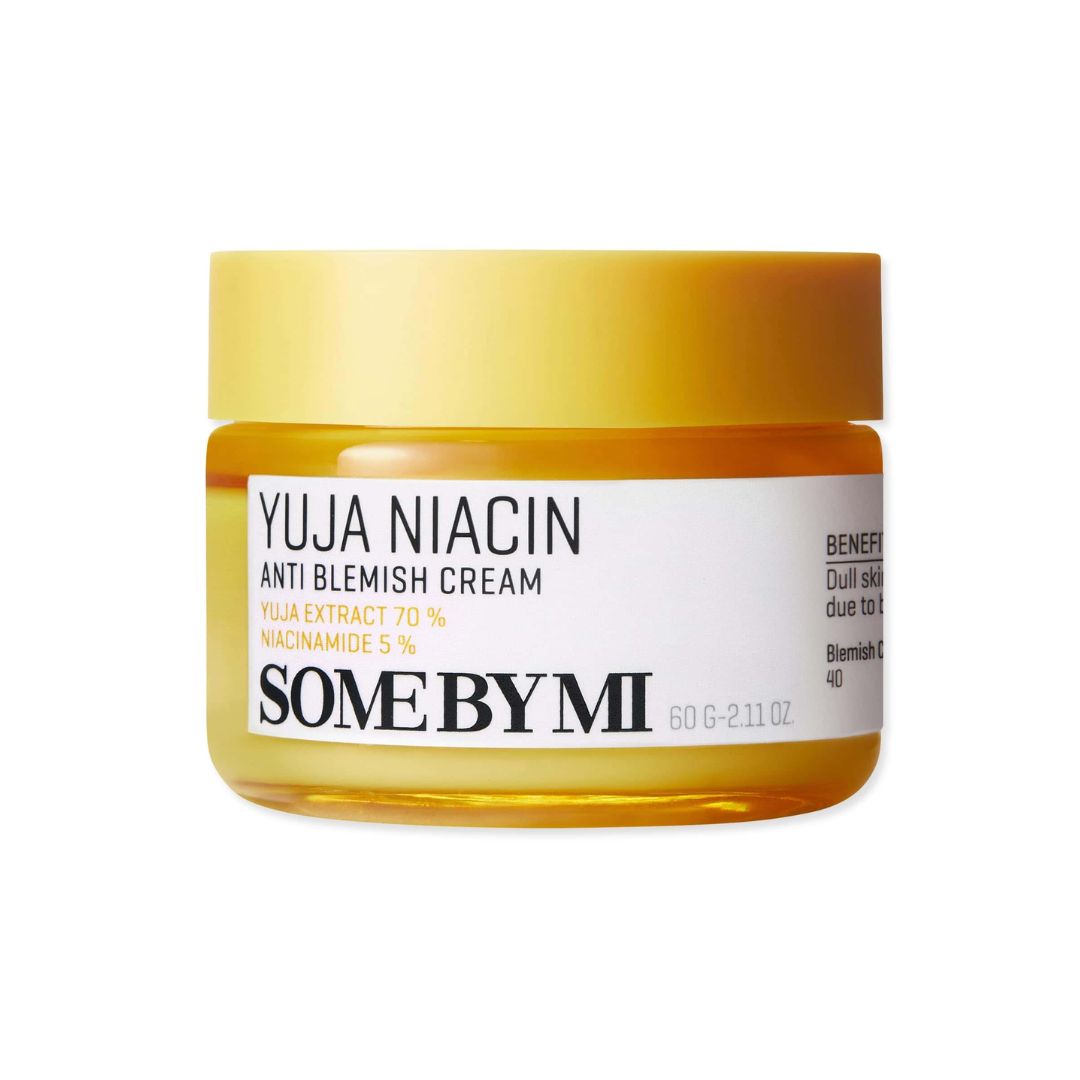 Some by Mi Yuja Niacin Anti Blemish Cream 60g