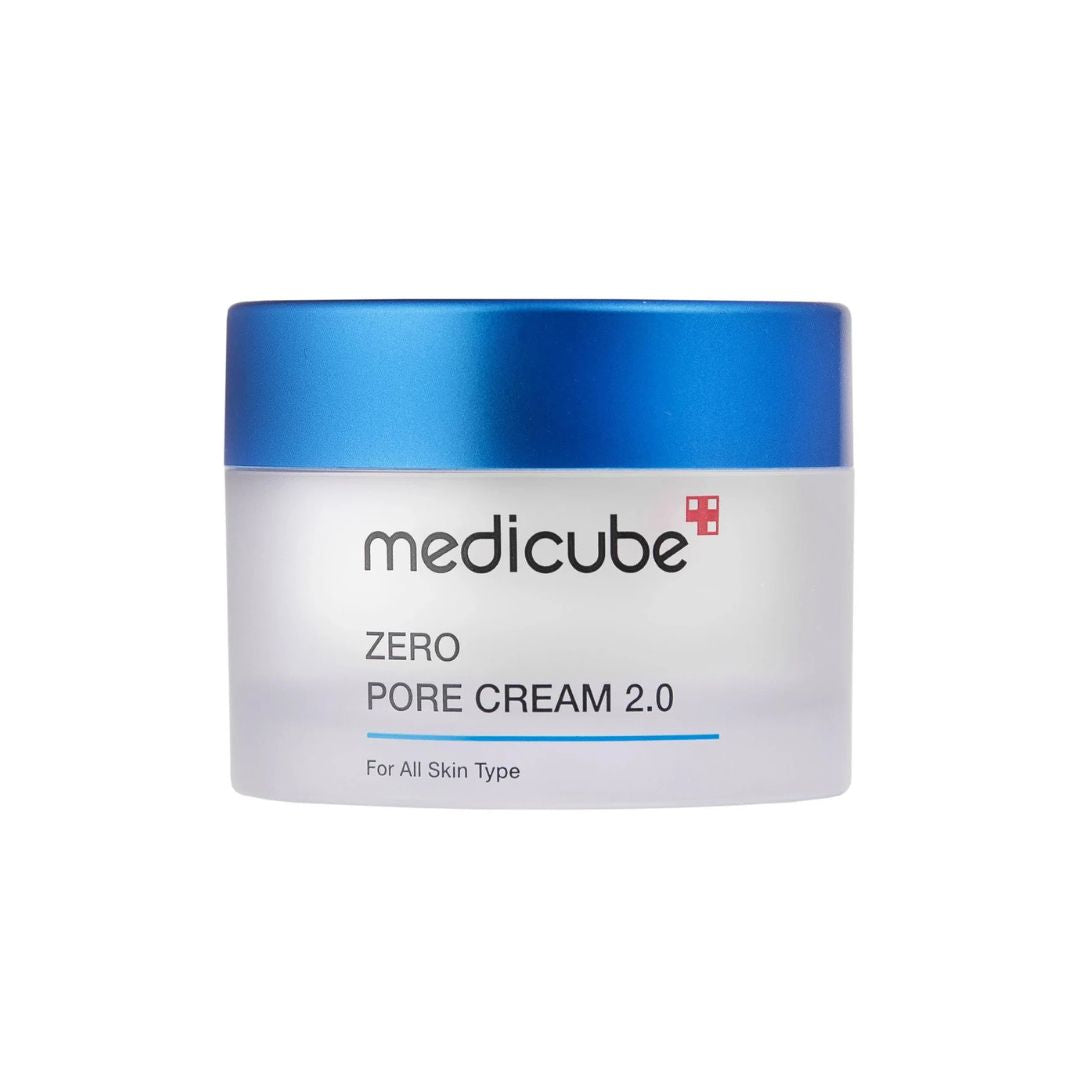 medicube Zero Pore Cream 2.0 50ml