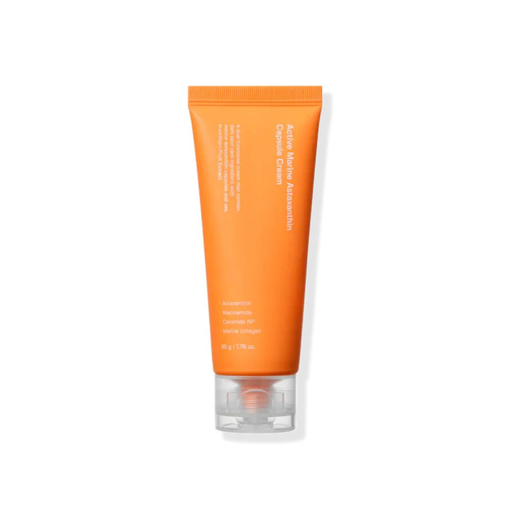 SUNGBOON EDITOR Active Marine Astaxanthin Capsule Cream 50ml