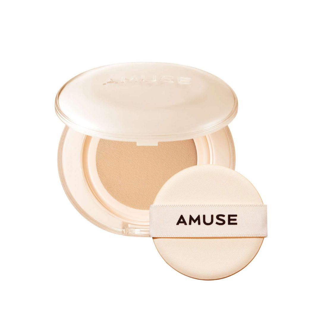 AMUSE Dew Jelly Master Cushion SPF38 PA+++ 15g + 15g(Refill) (4 Colors)