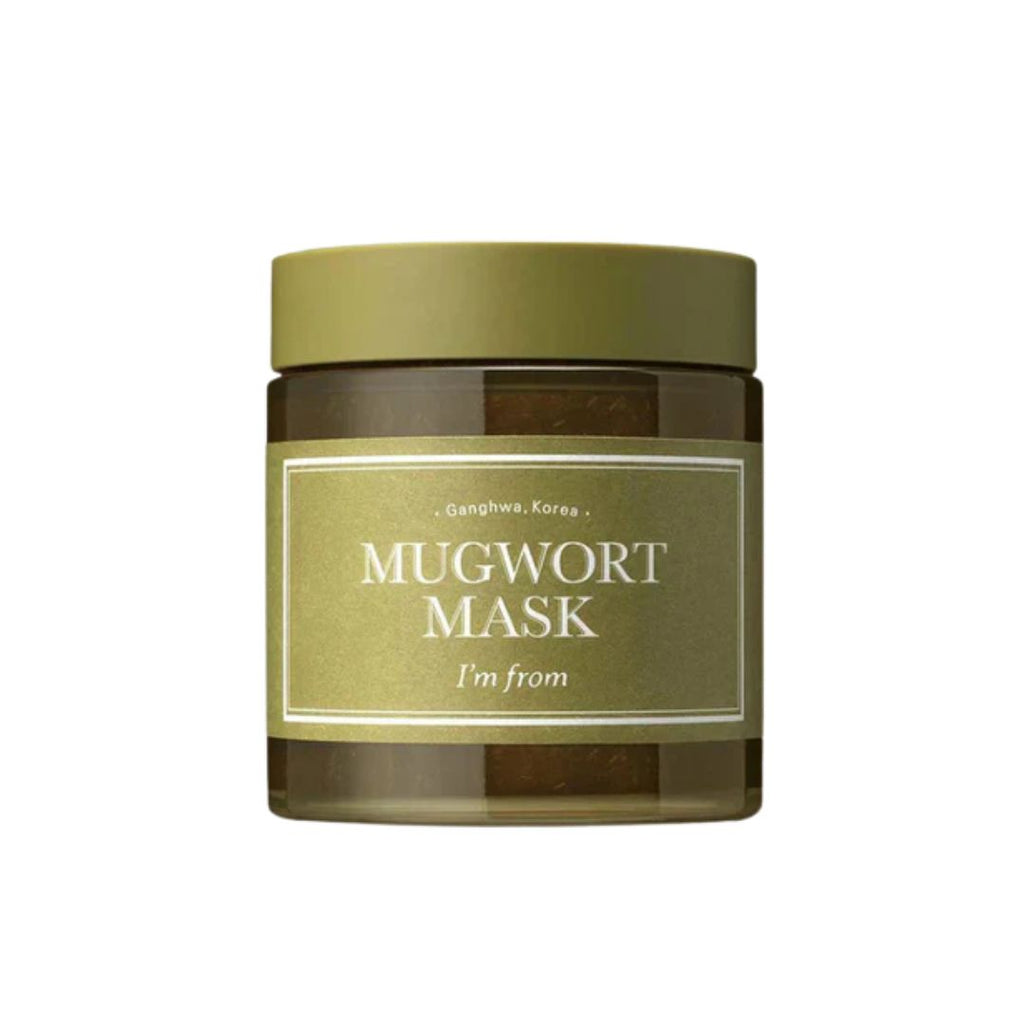 I'm from Mugwort Mask 110g