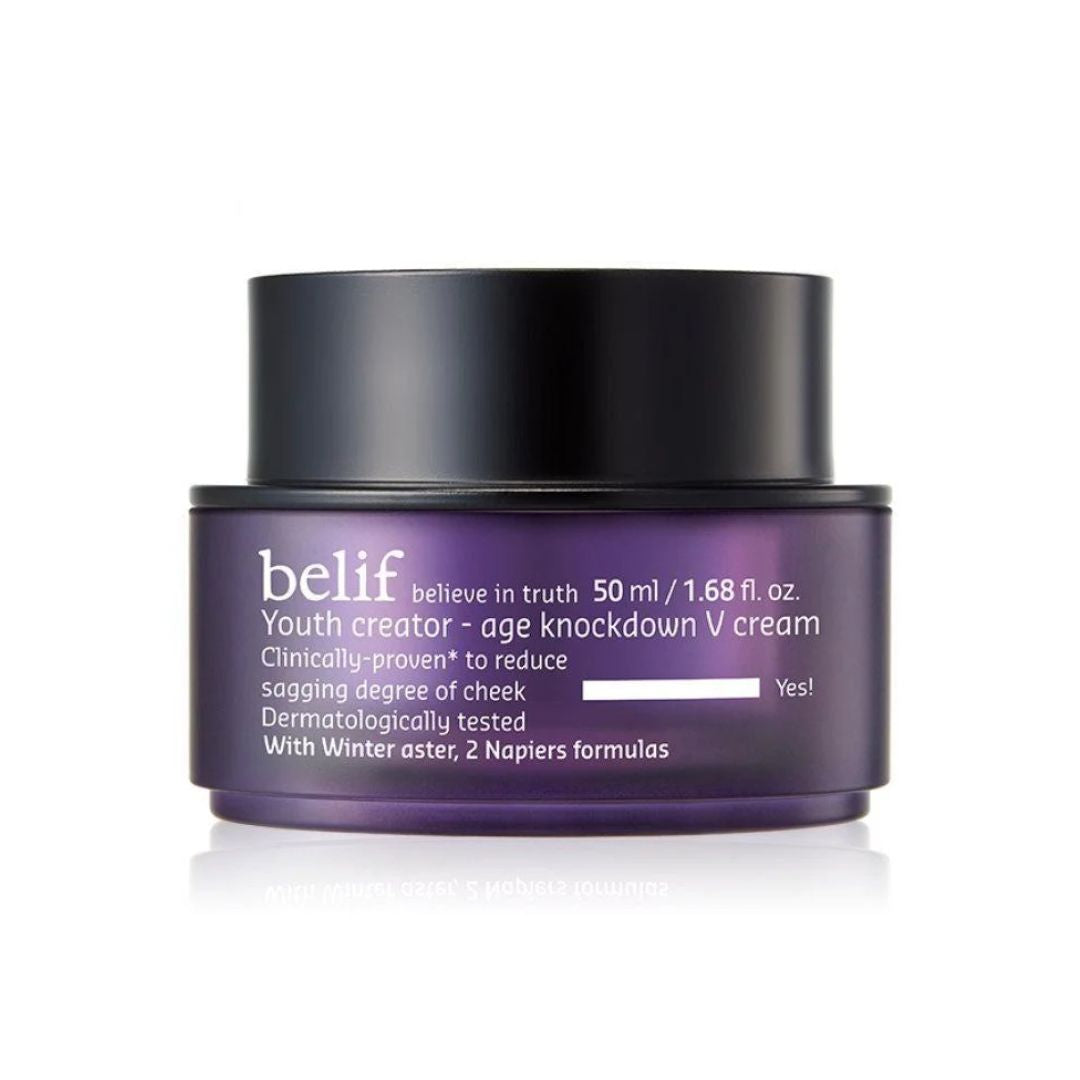belif Youth Creator Age Knockdown V Cream 50ml