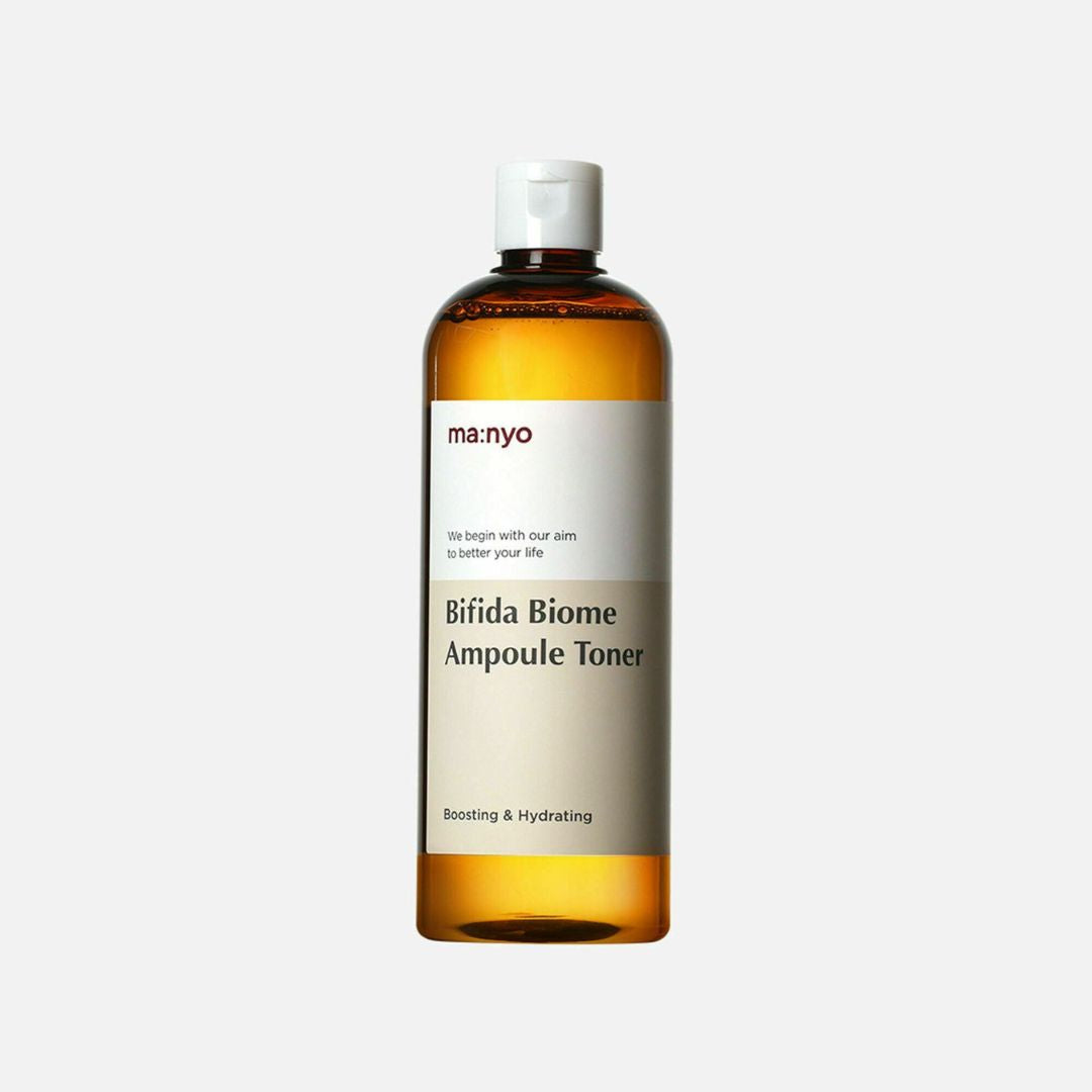 ma:nyo Factory Bifida Biome Ampoule Toner 400ml