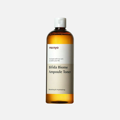 ma:nyo Factory Bifida Biome Ampoule Toner 400ml