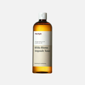 ma:nyo Factory Bifida Biome Ampoule Toner 400ml