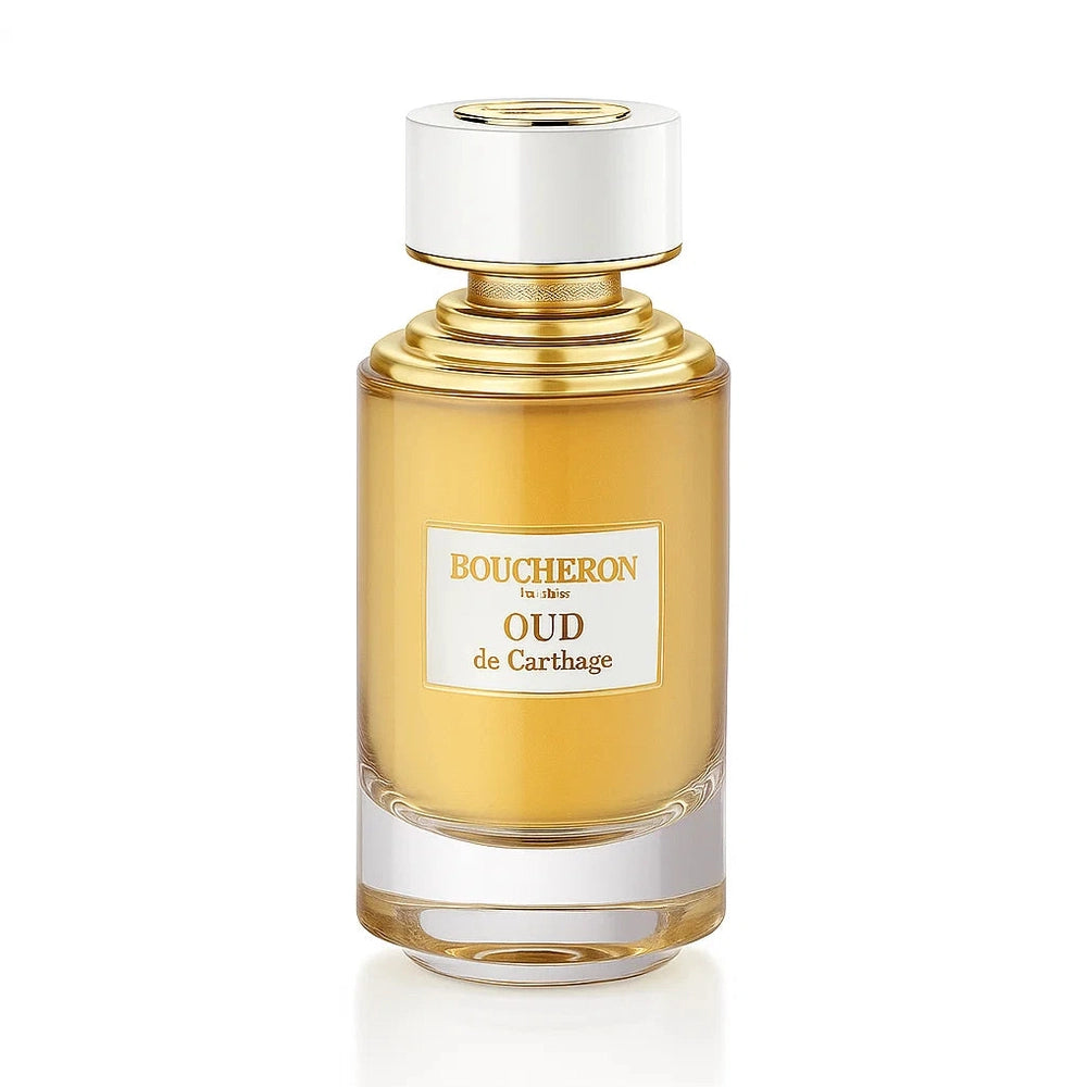 Oud De Carthage by Boucheron Eau De Parfum Spray 4.1 oz for Women