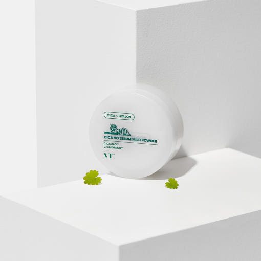 Vt Cica No Sebum Mild Powder 5G – beauty &amp; skincare essential for daily radiance