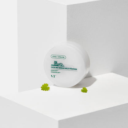 Vt Cica No Sebum Mild Powder 5G – beauty &amp; skincare essential for daily radiance