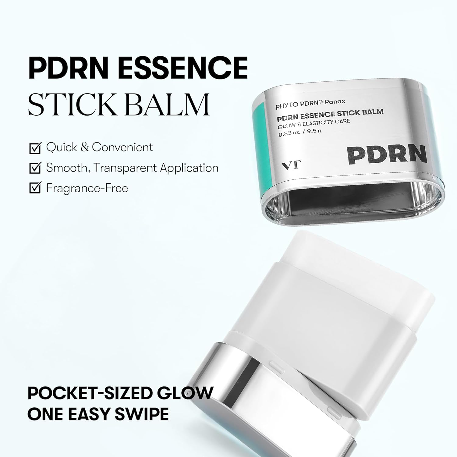 VT PDRN Essence Stick Balm 9.5g - All Day Pretty multi balm VT Cosmetics