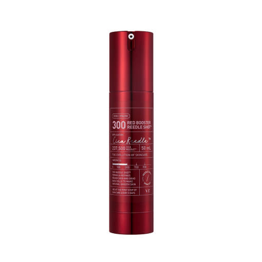 VT Red Booster Reedle Shot 300 50ml - All Day Pretty Ampoule VT Cosmetics