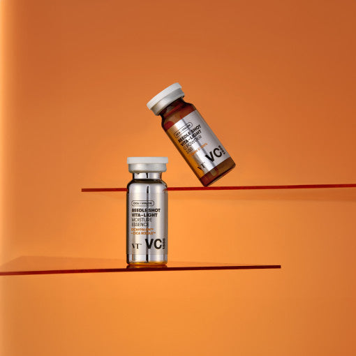 VT Reedle Shot Vita-Light Toning Essence VC 1000 1g+9ml - All Day Pretty Essence VT Cosmetics