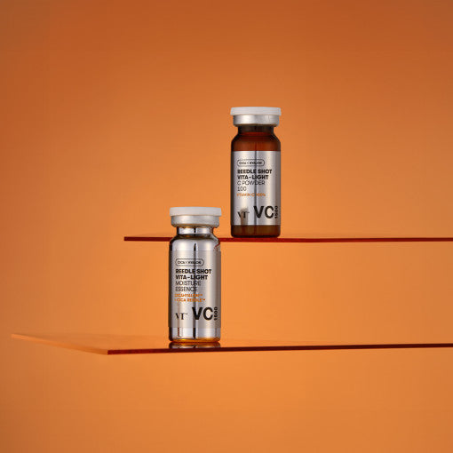 VT Reedle Shot Vita-Light Toning Essence VC 1500 1.5g+8.5ml - All Day Pretty Essence VT Cosmetics