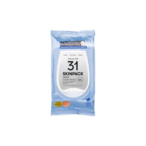 Vt-Smooth-31-C-Skin-Pack-210G-100Ea – beauty &amp; skincare essential for daily radiance