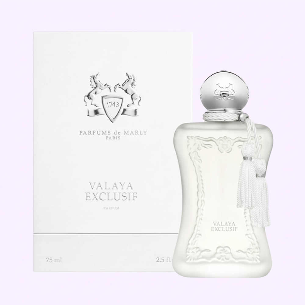 Valaya Exclusif by Parfums De Marly Eau De Parfum Spray 2.5 oz for Women