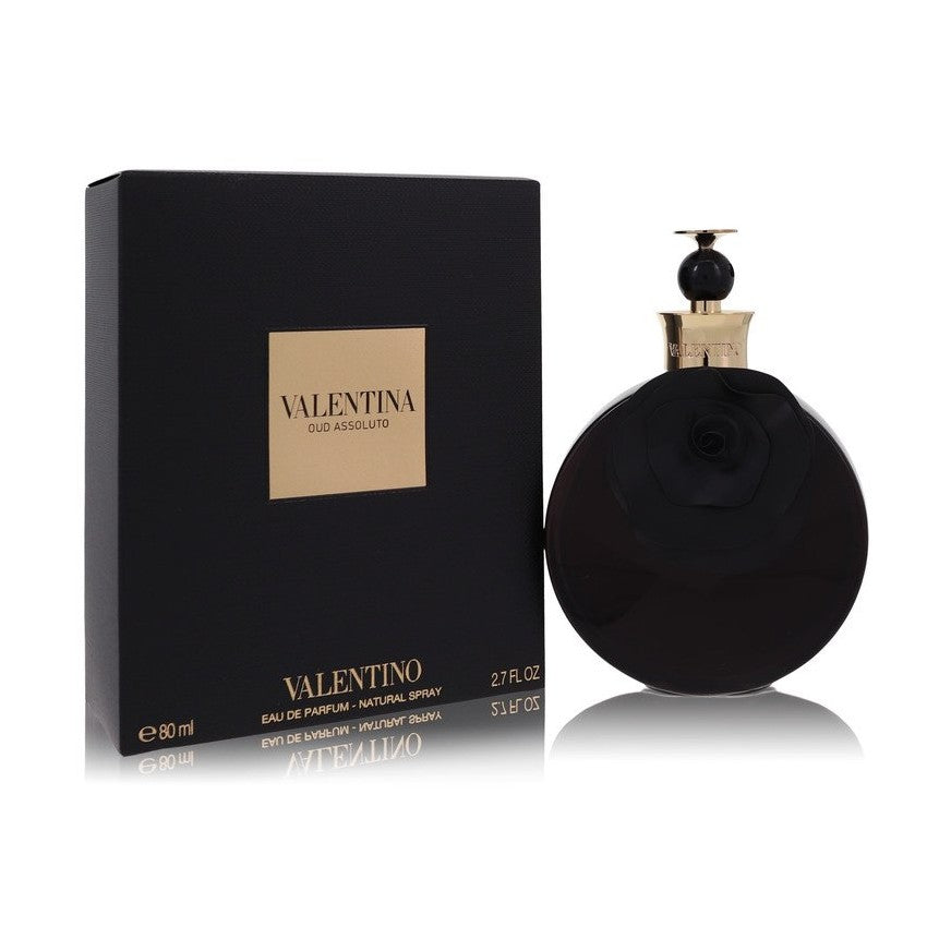 Valentino Assoluto Oud by Valentino Eau De Parfum Spray 2.7 oz for Women
