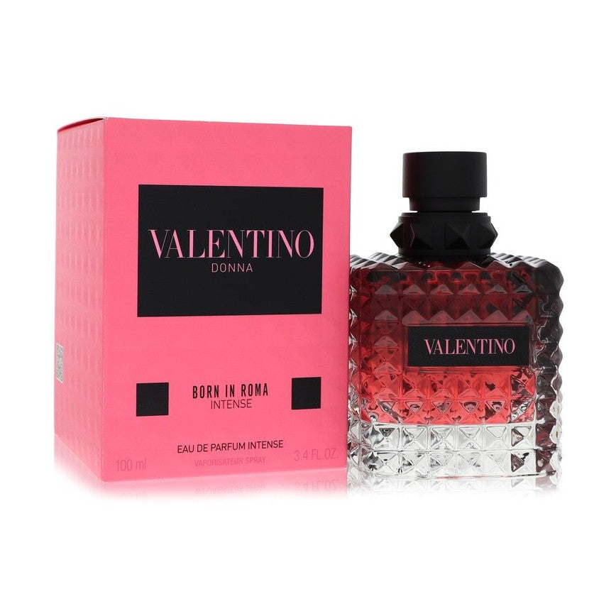 Valentino Donna Born In Roma Intense by Valentino Eau De Parfum Intense Spray 3.4 oz for Women