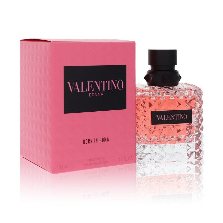 Valentino Donna Born in Roma by Valentino Eau De Parfum Spray 3.4 oz for Women