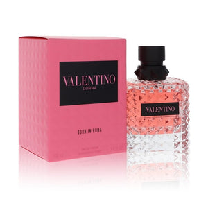 Valentino Donna Born in Roma by Valentino Eau De Parfum Spray 3.4 oz for Women