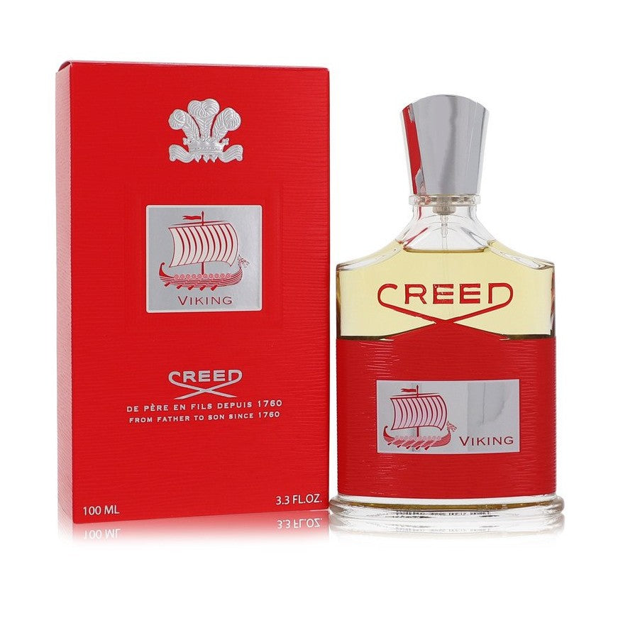 Viking by Creed Eau De Parfum Spray 3.3 oz for Men