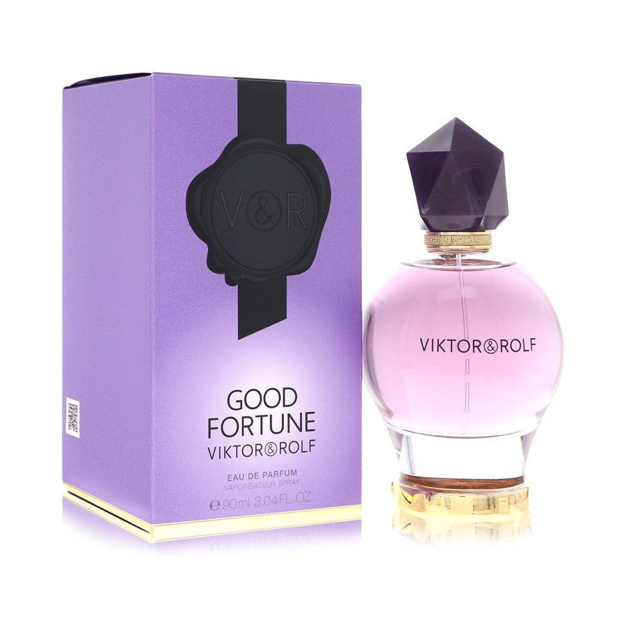Viktor &amp; Rolf Good Fortune by Viktor &amp; Rolf Eau De Parfum Spray 3 oz for Women