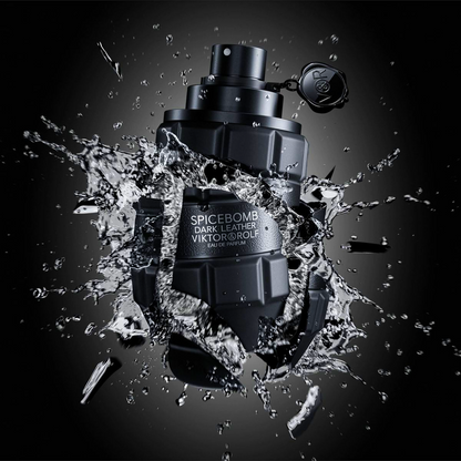 Viktor &amp; Rolf Spicebomb Dark Leather Eau de Parfum 50ml Spray