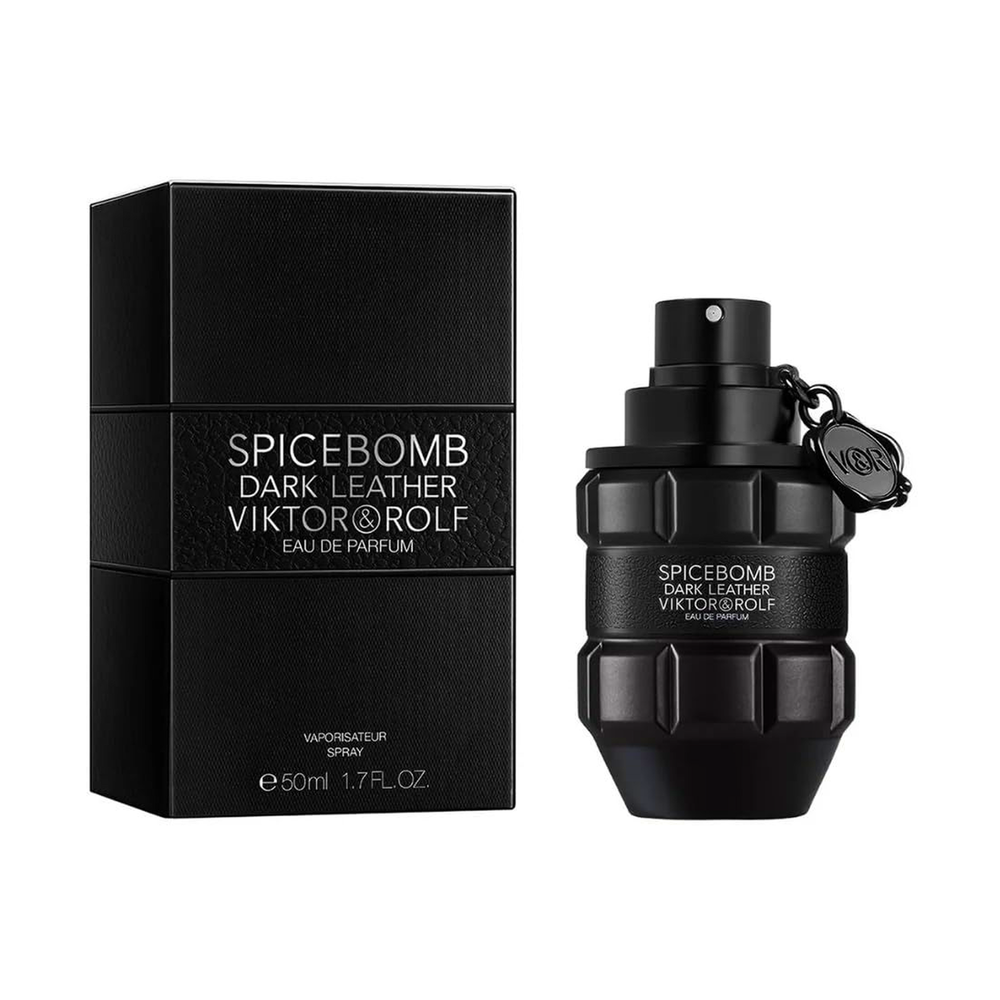 Viktor &amp; Rolf Spicebomb Dark Leather Eau de Parfum 50ml Spray