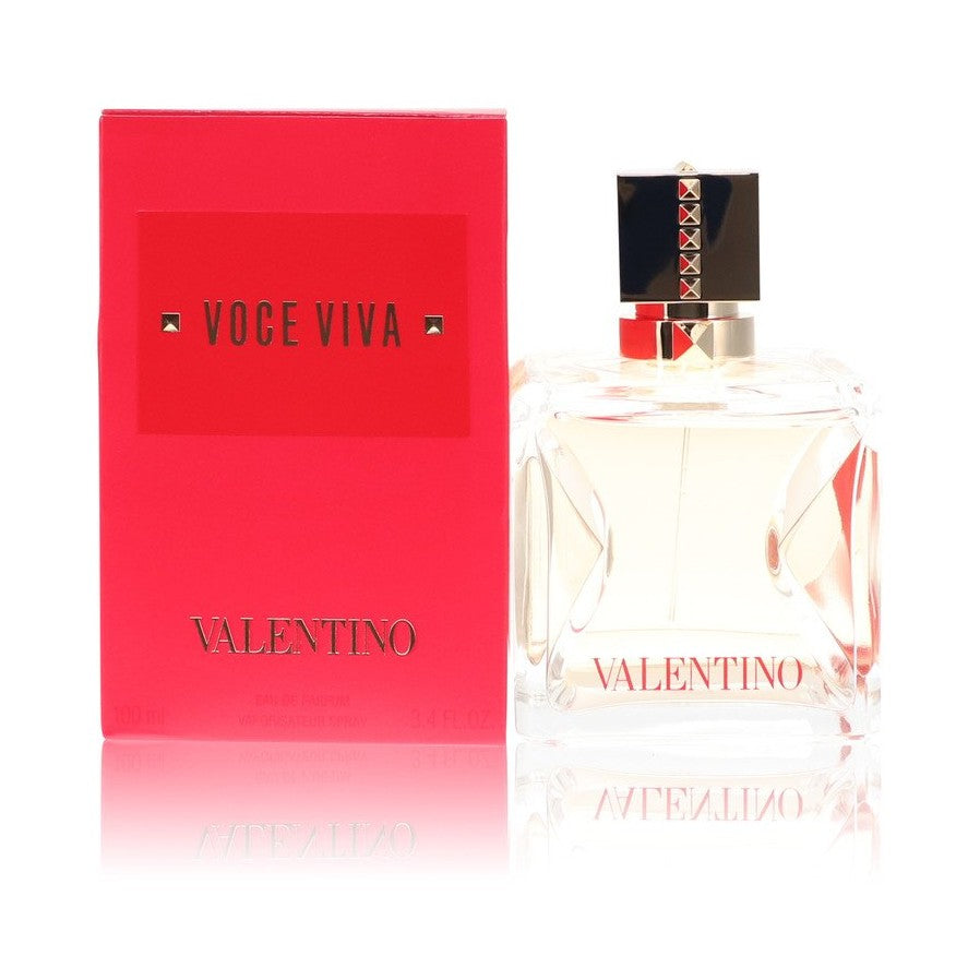 Voce Viva by Valentino Eau De Parfum Spray 3.38 oz for Women