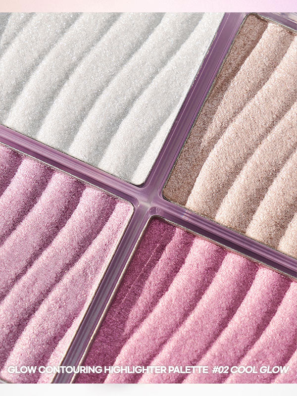 Wakemake-Glow-Contouring-Highlighter-Palette-7-8G – beauty & skincare essential for daily radiance