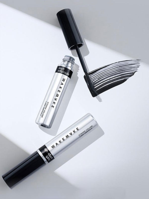 Wakemake Strong Black Tinting Lash Ampoule 7.5G โ beauty & skincare essential for daily radiance