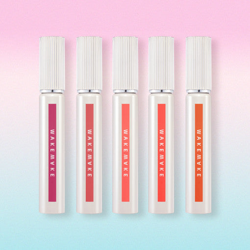 Wakemake-Water-Blurring-Fixing-Tint-11-20-Colors โ beauty & skincare essential for daily radiance